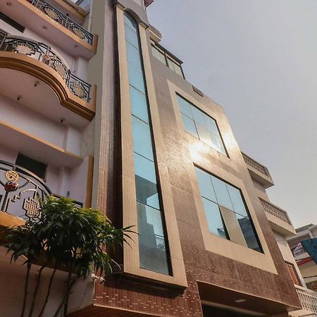Hotel O Rodstar Chinhat Dış mekan fotoğraf