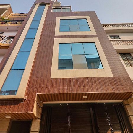 Hotel O Rodstar Chinhat Dış mekan fotoğraf