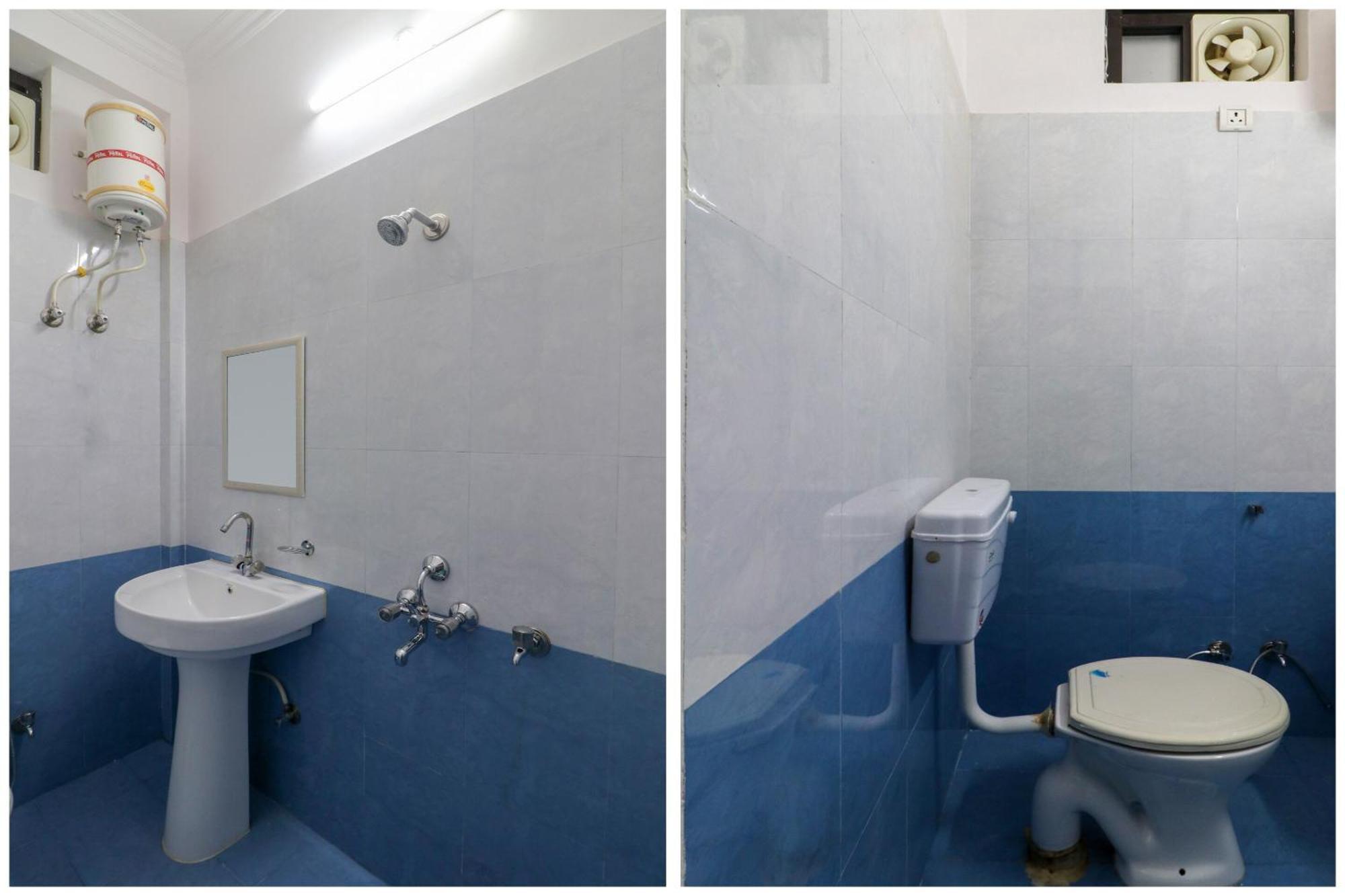 Hotel O Rodstar Chinhat Dış mekan fotoğraf