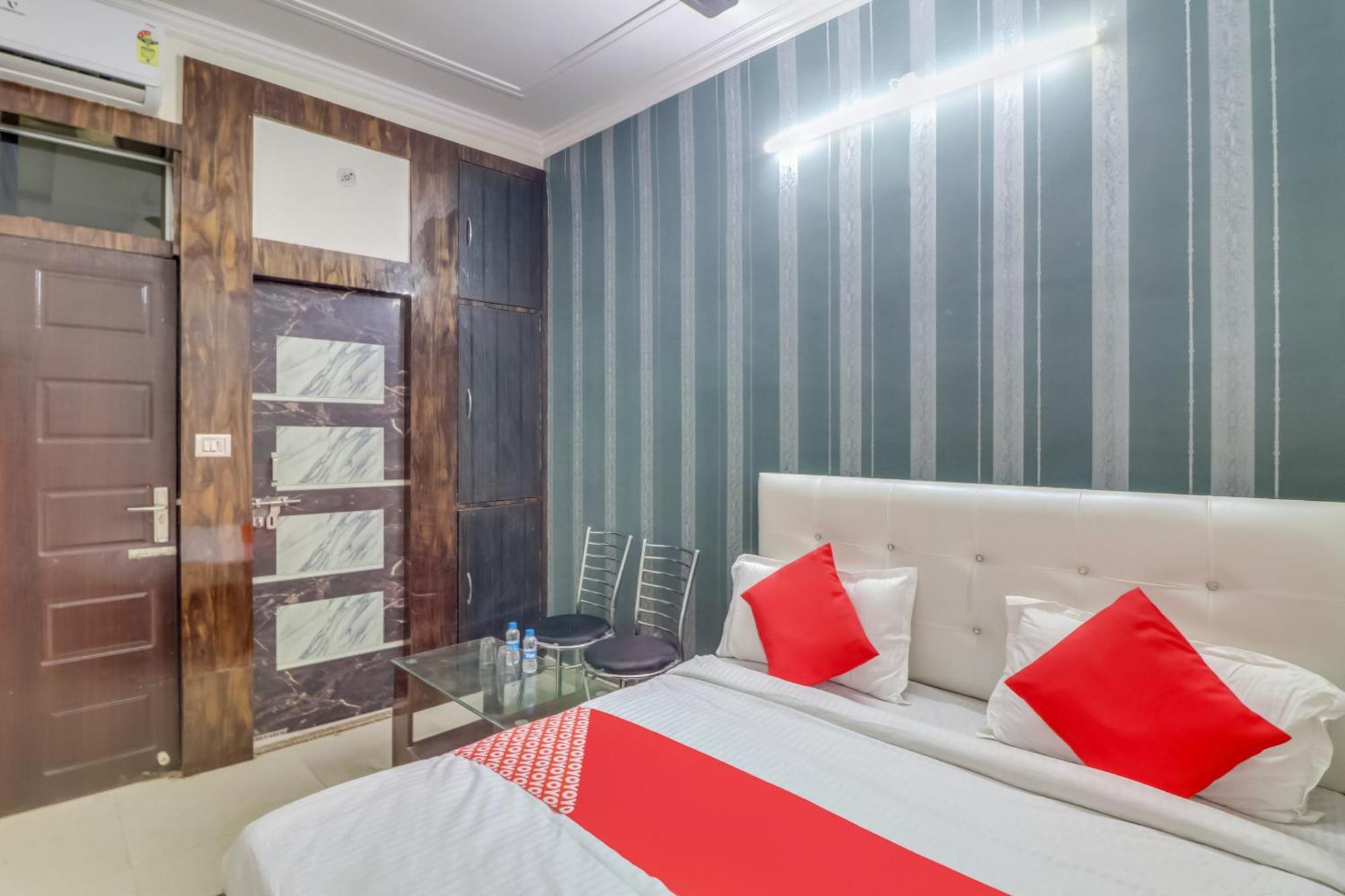 Hotel O Rodstar Chinhat Dış mekan fotoğraf