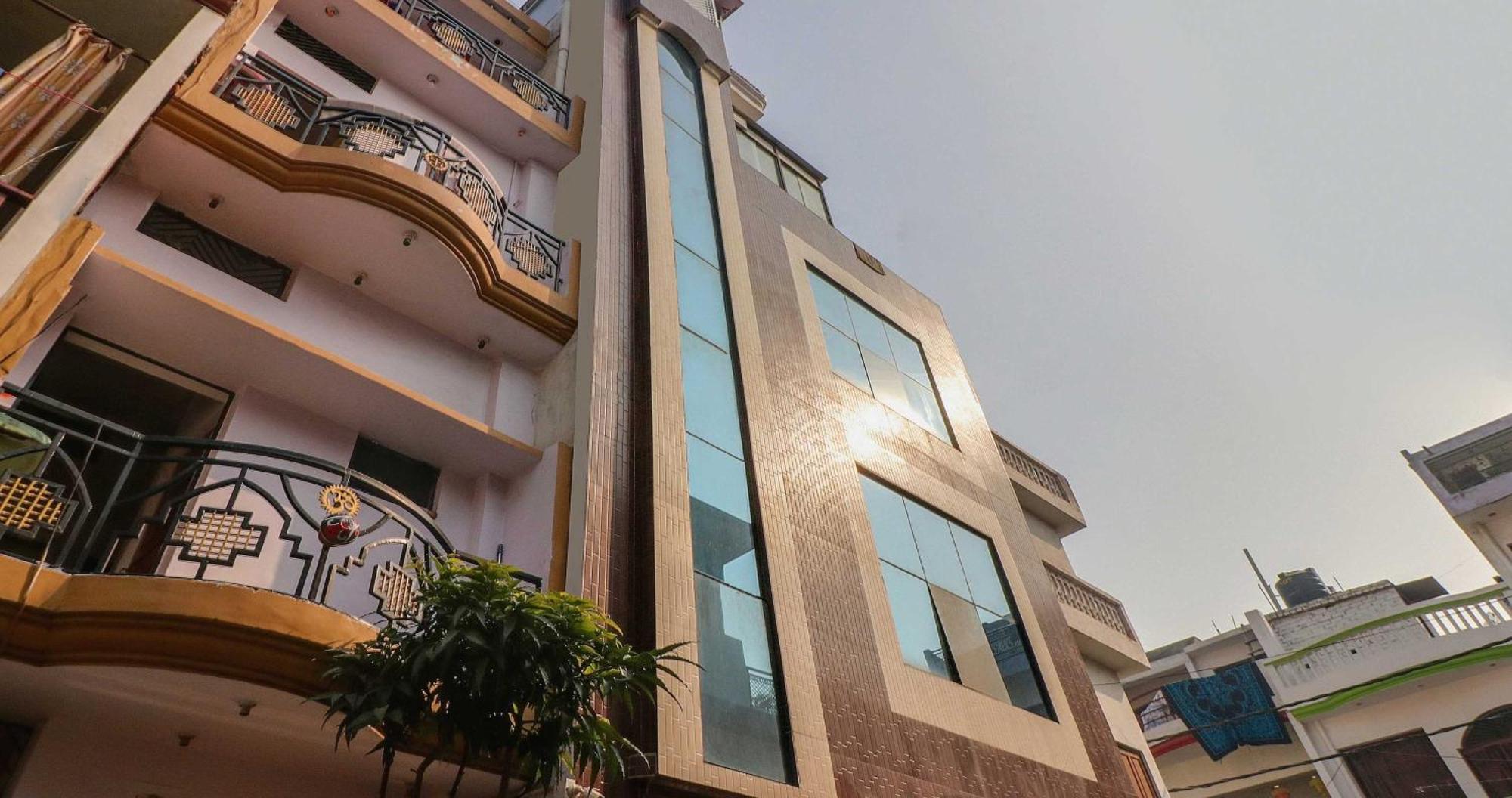 Hotel O Rodstar Chinhat Dış mekan fotoğraf