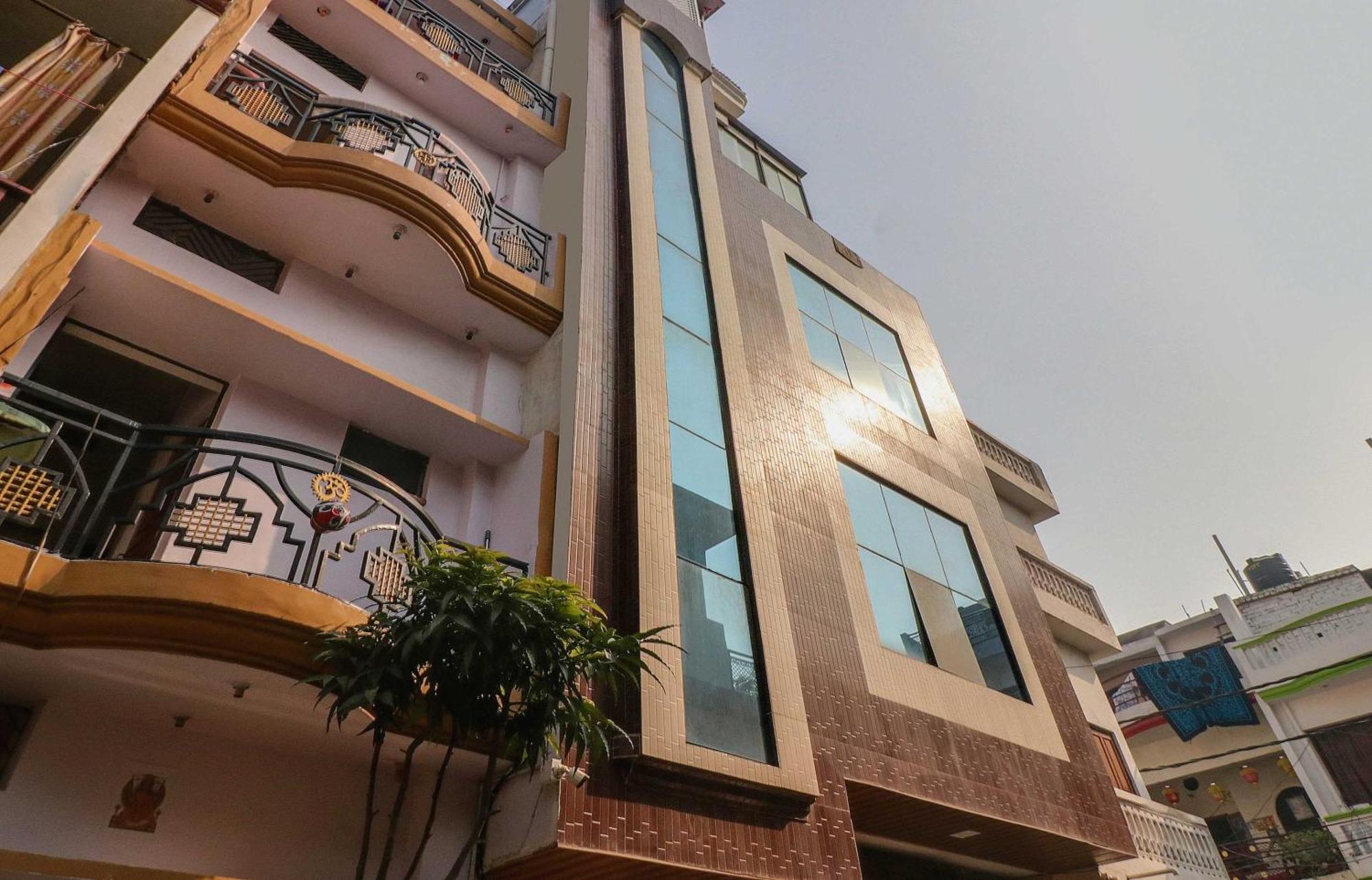 Hotel O Rodstar Chinhat Dış mekan fotoğraf