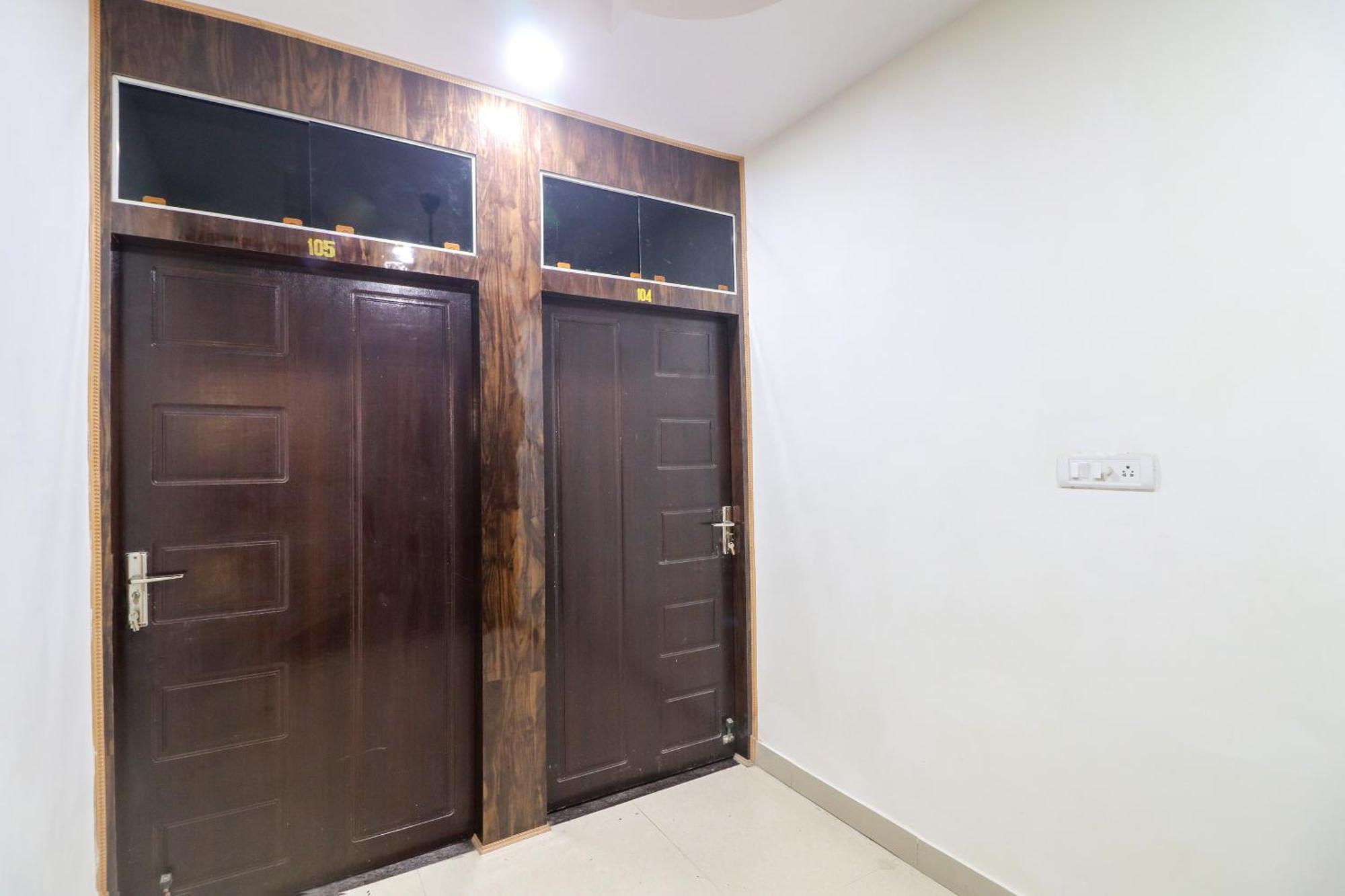 Hotel O Rodstar Chinhat Dış mekan fotoğraf