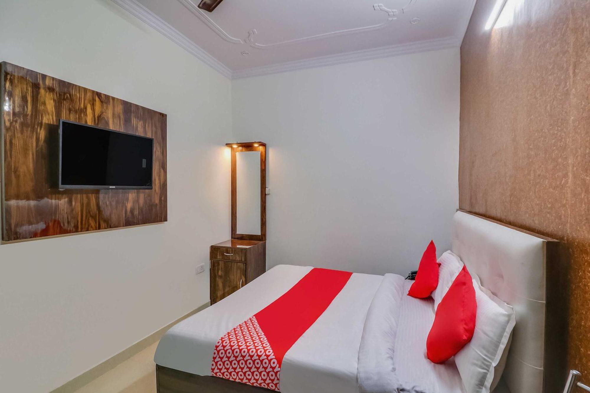 Hotel O Rodstar Chinhat Dış mekan fotoğraf