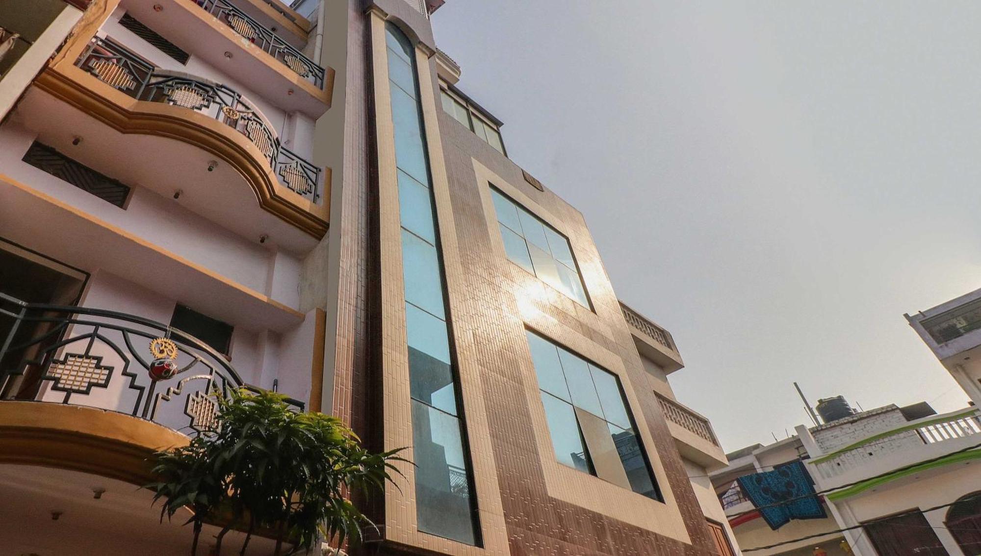 Hotel O Rodstar Chinhat Dış mekan fotoğraf