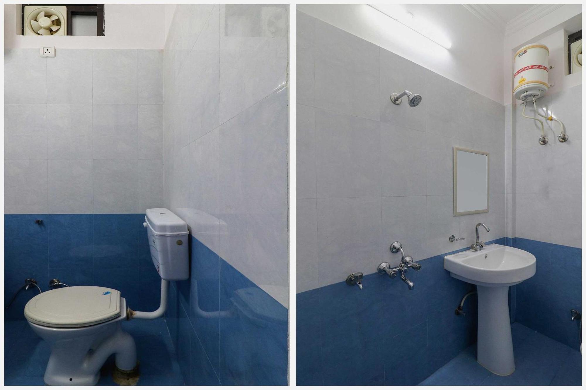 Hotel O Rodstar Chinhat Dış mekan fotoğraf
