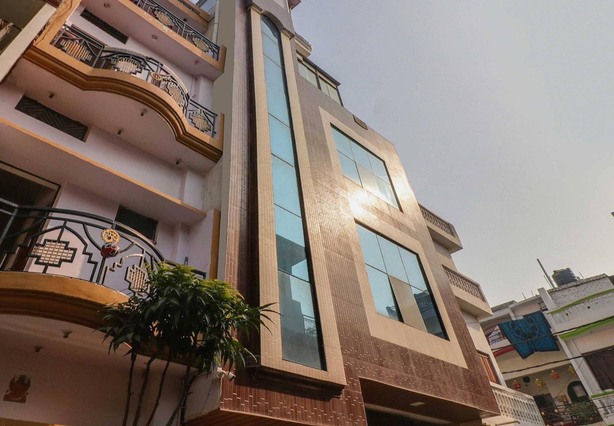 Hotel O Rodstar Chinhat Dış mekan fotoğraf