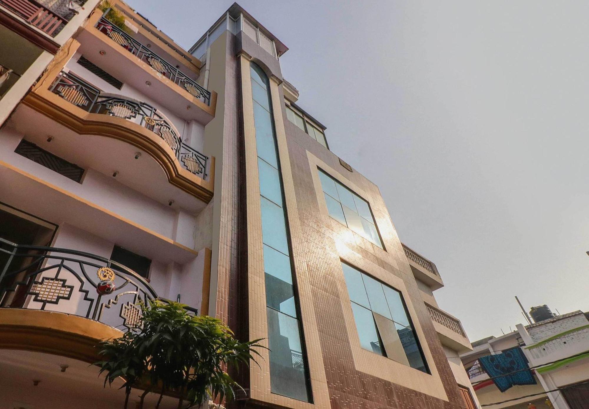 Hotel O Rodstar Chinhat Dış mekan fotoğraf