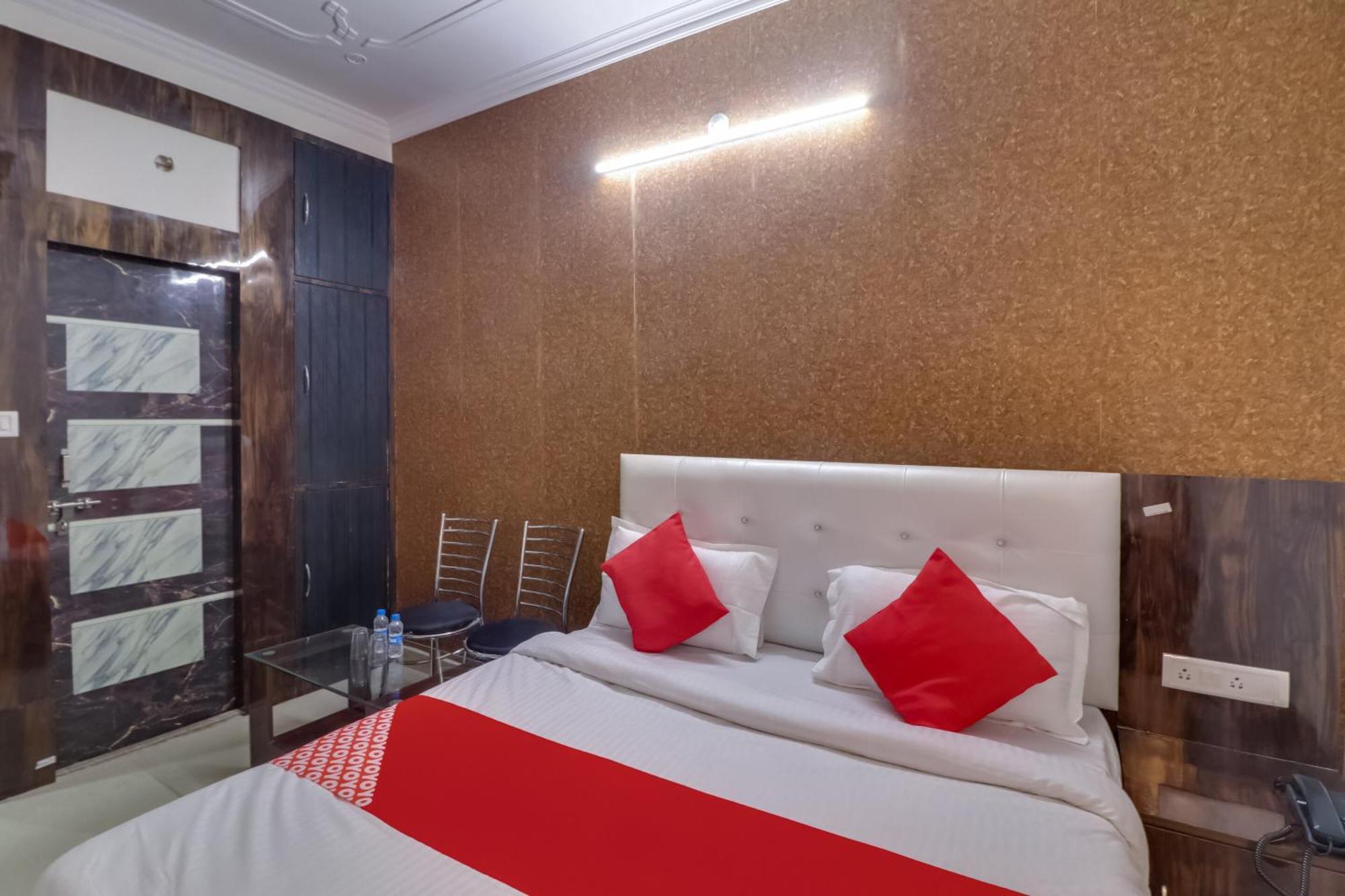 Hotel O Rodstar Chinhat Dış mekan fotoğraf