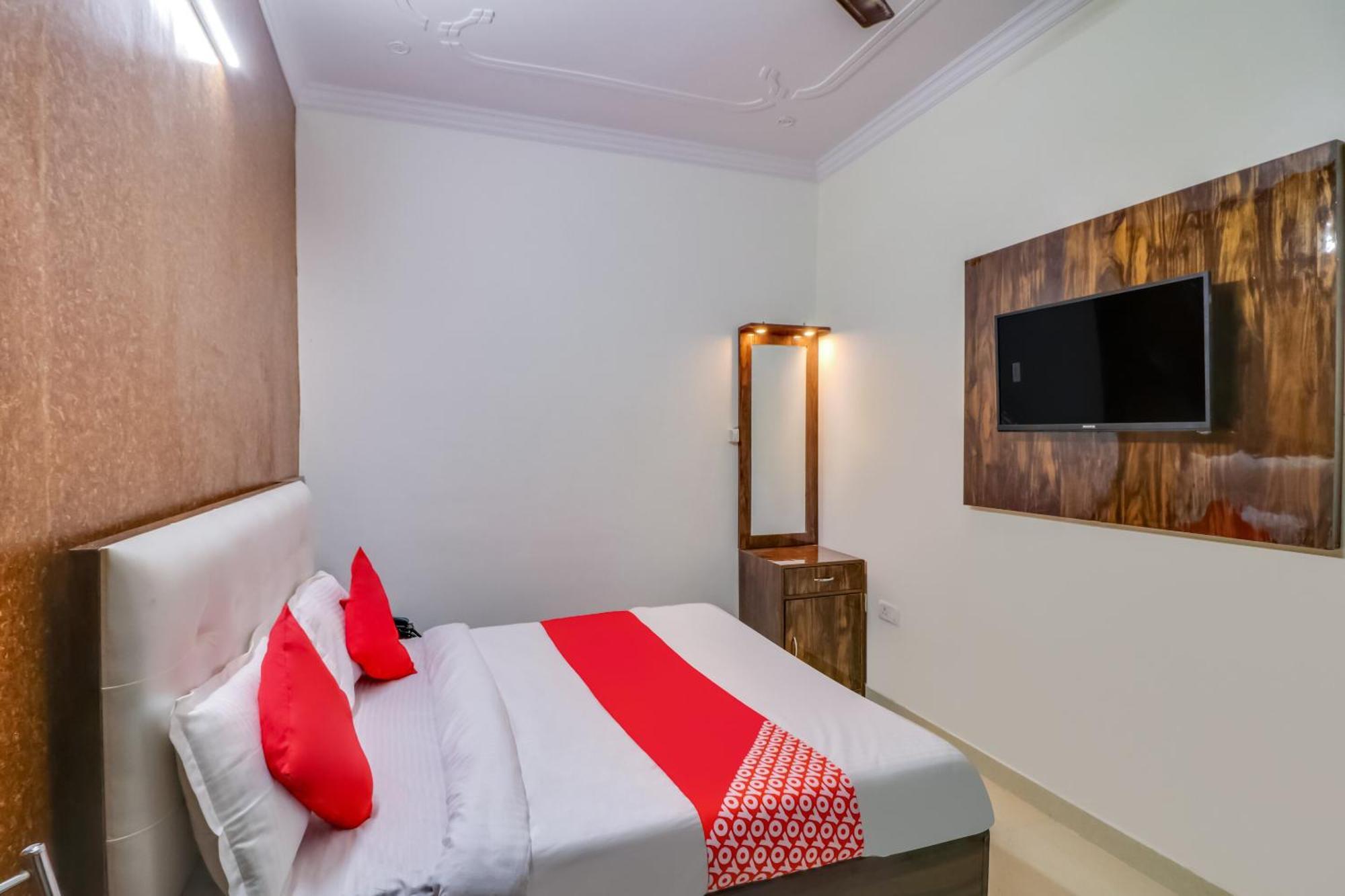 Hotel O Rodstar Chinhat Dış mekan fotoğraf